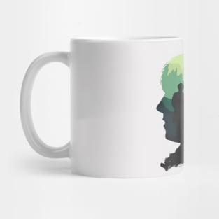 The Fifth Doctor Mug